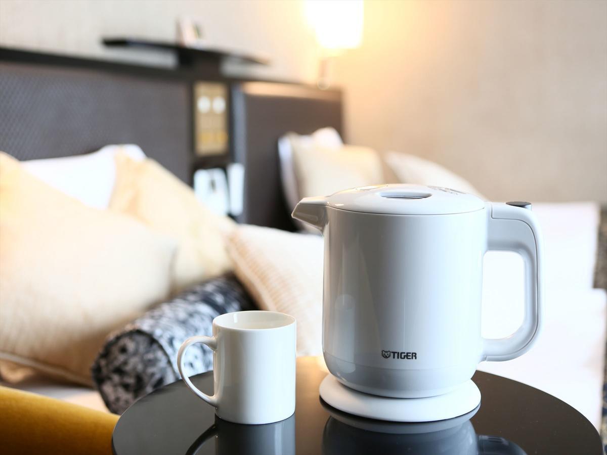 Apa Hotel Kanda Ekimae Tokio Buitenkant foto