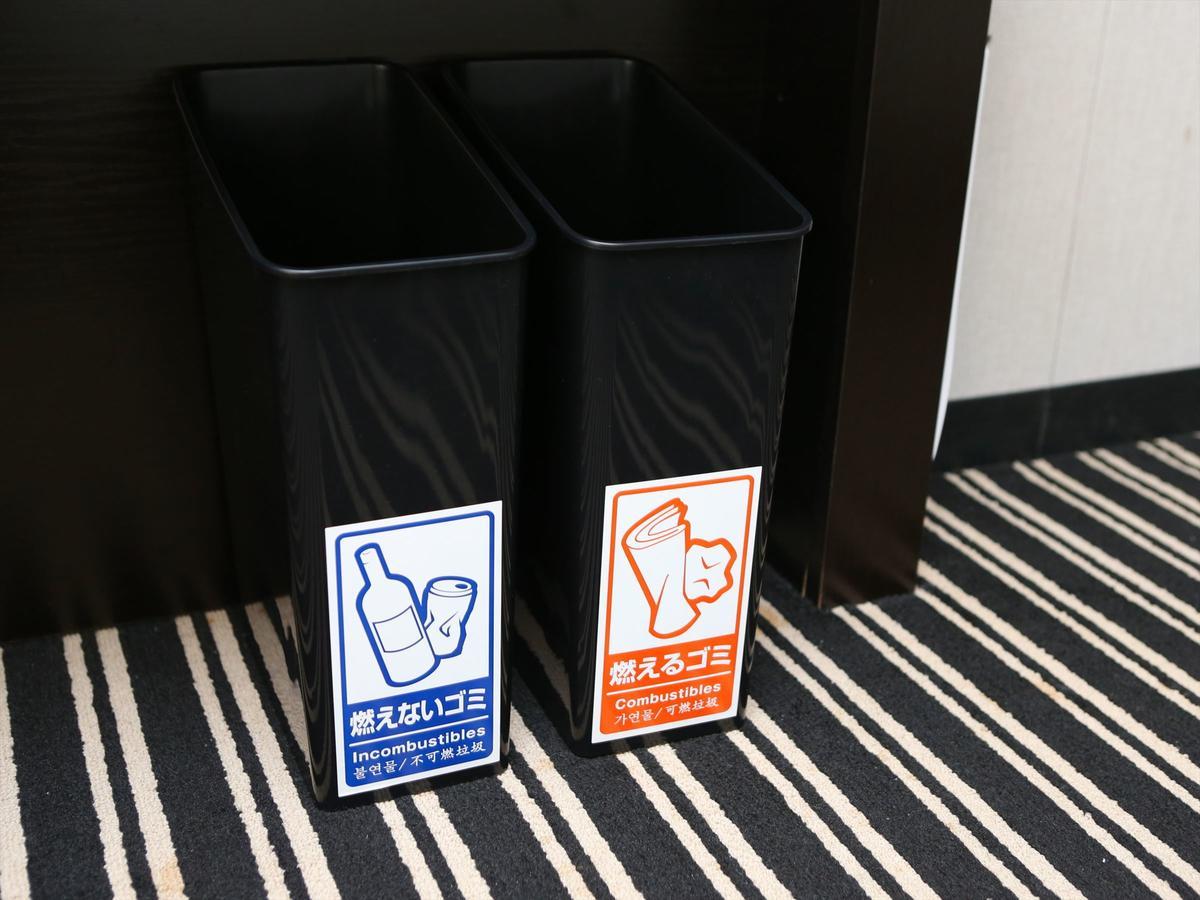 Apa Hotel Kanda Ekimae Tokio Buitenkant foto