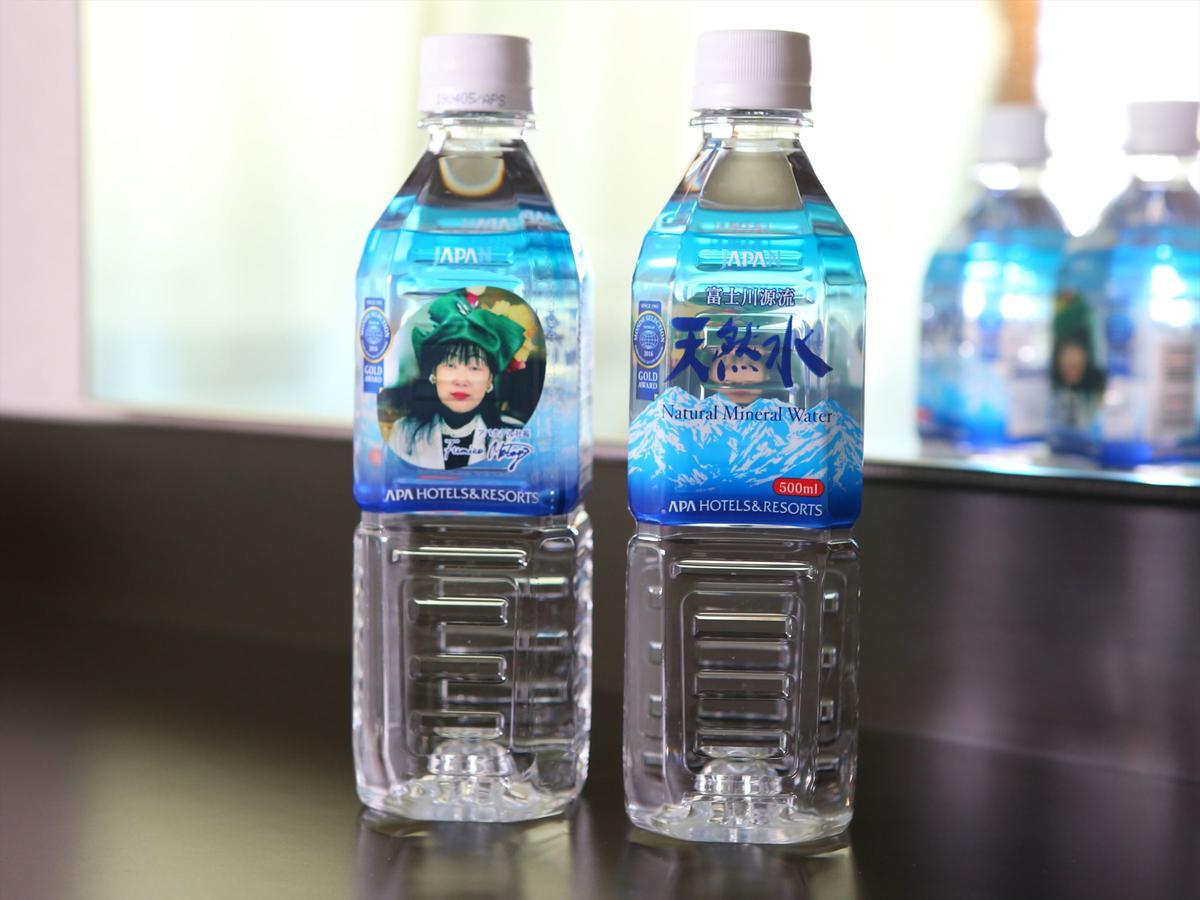 Apa Hotel Kanda Ekimae Tokio Buitenkant foto
