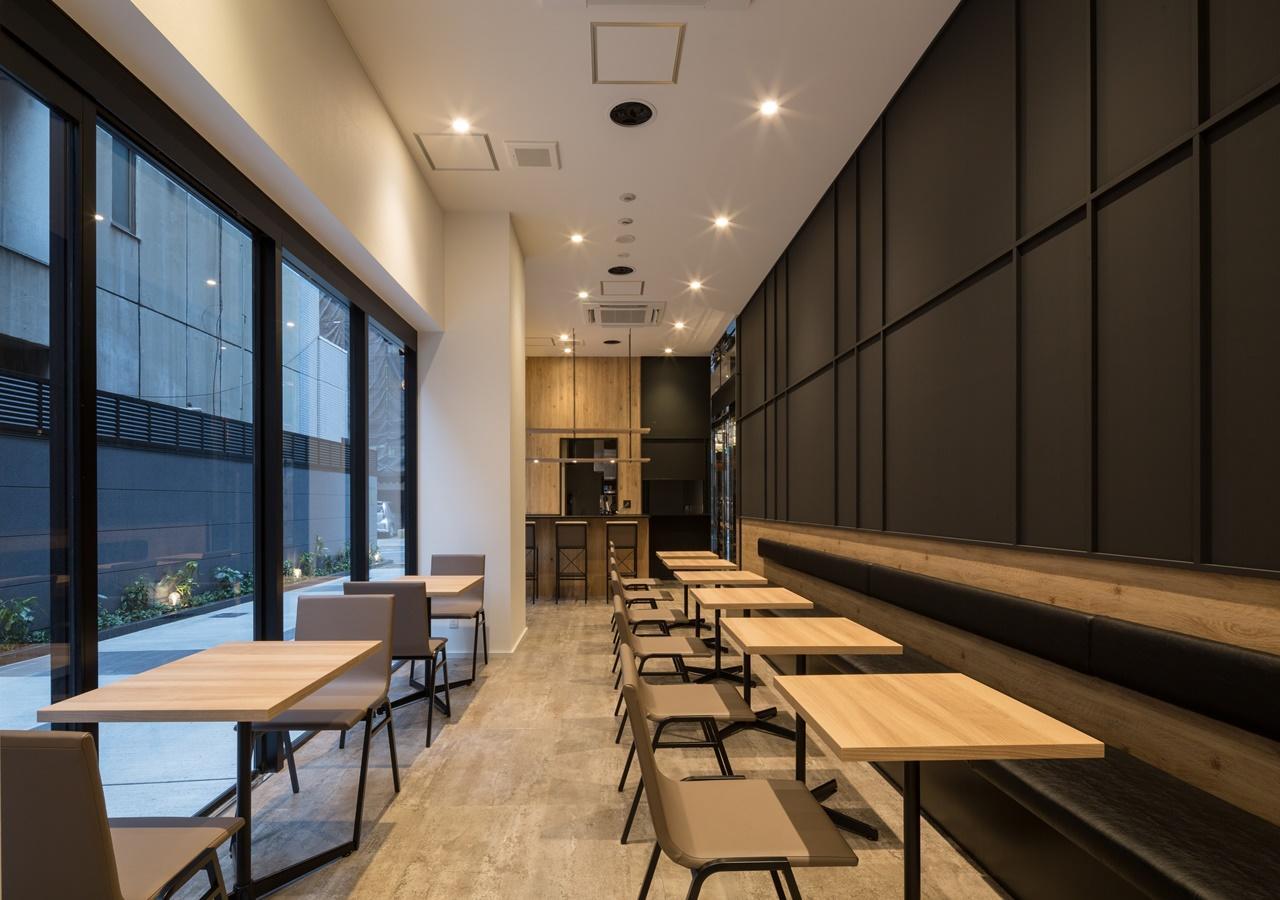 Apa Hotel Kanda Ekimae Tokio Buitenkant foto